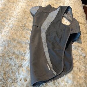 RuffWear Gray Dog Vest